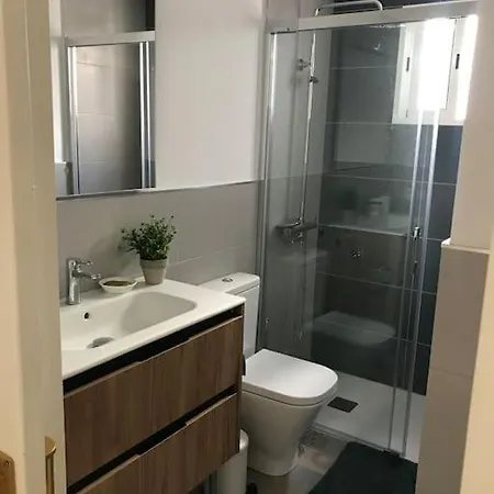 Paraiso Playero En Palmas * 大加那利岛拉斯帕尔马斯