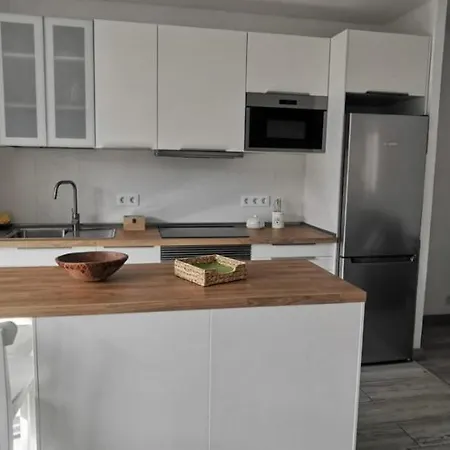 Paraiso Playero En Palmas Daire