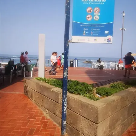 Paraiso Playero En Palmas דירה לאס פאלמס דה גראן קנאריה