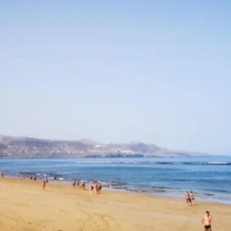 Paraiso Playero En Palmas Apartman *