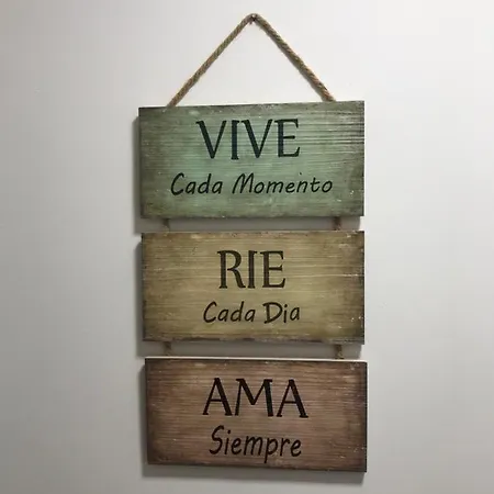 Paraiso Playero En Palmas 公寓 *