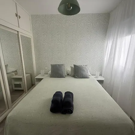 Paraiso Playero En Palmas 大加那利岛拉斯帕尔马斯