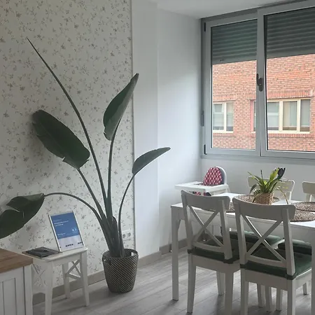 公寓 Paraiso Playero En Palmas *