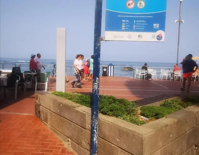 Paraiso Playero En Palmas アパート ラスパルマス・デ・グランカナリア