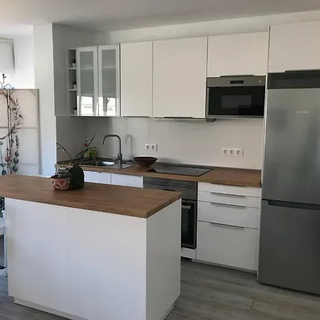 Paraiso Playero En Palmas Apartamento *