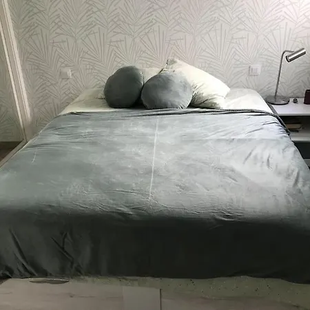 Apartamento Paraiso Playero En Palmas
