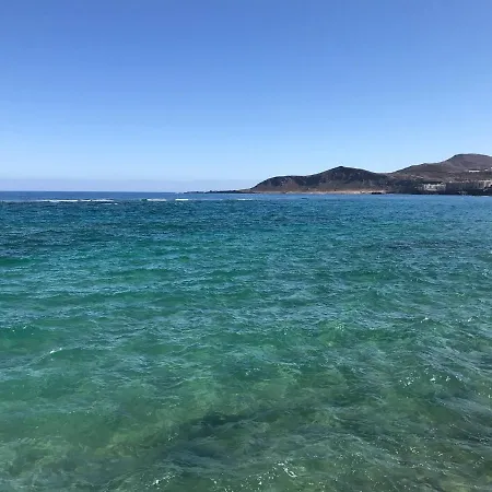 Paraiso Playero En Palmas Апартаменти *