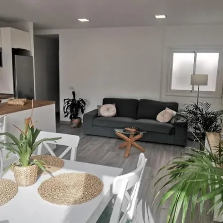 Paraiso Playero En Palmas Апартаменти *