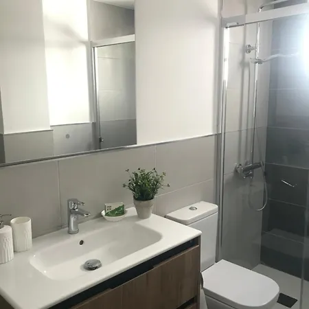 Апартаменти Paraiso Playero En Palmas