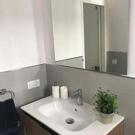 Апартаменти Paraiso Playero En Palmas Лас-Пальмас-де-Гран-Канарія