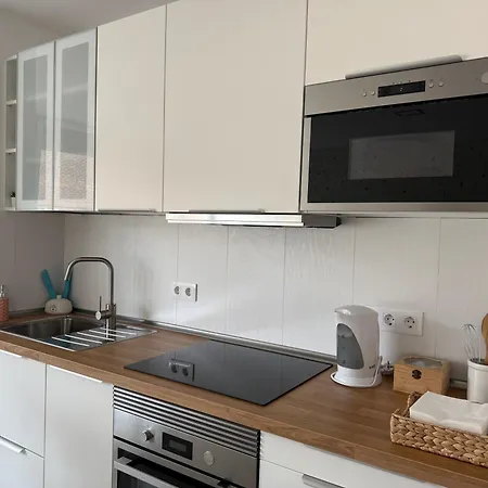 Апартаменти Paraiso Playero En Palmas