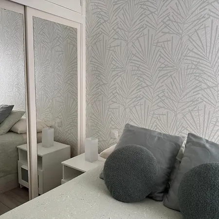 Paraiso Playero En Palmas Апартаменти *