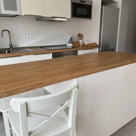 Apartamento Paraíso Playero En Palmas