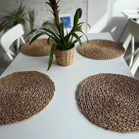 Paraiso Playero En Palmas Апартаменти *