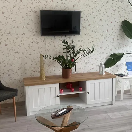 Апартаменти Paraiso Playero En Palmas Лас-Пальмас-де-Гран-Канарія