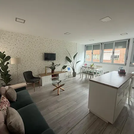 Апартаменти Paraiso Playero En Palmas Лас-Пальмас-де-Гран-Канарія