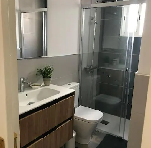 Paraiso Playero En Palmas * 라스팔마스