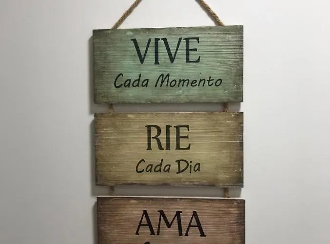 Paraiso Playero En Palmas 아파트 *