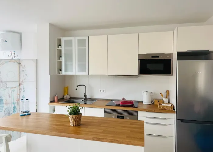 아파트 Paraiso Playero En Palmas