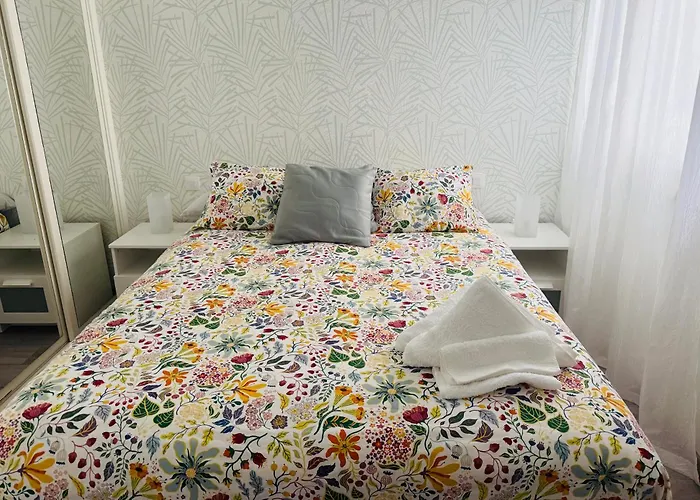 Paraiso Playero En Palmas Appartamento Las Palmas de Gran Canaria