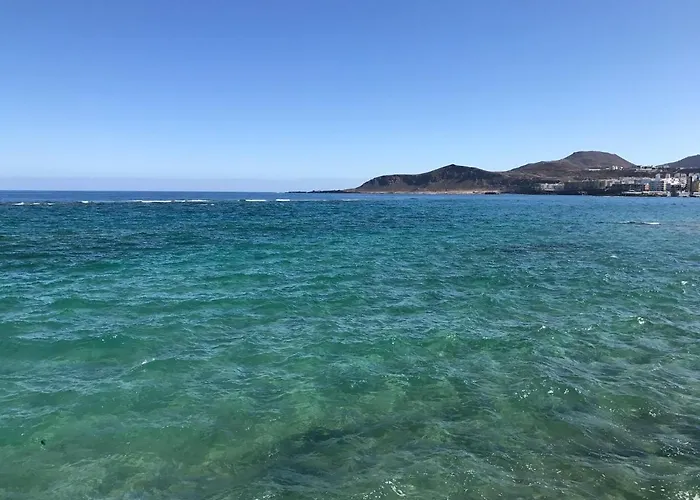 Paraiso Playero En Palmas Lejlighed *