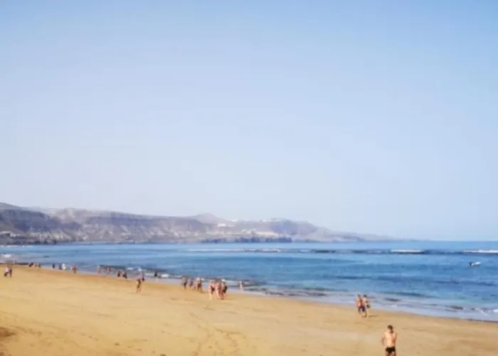 Paraiso Playero En Palmas Lejlighed *